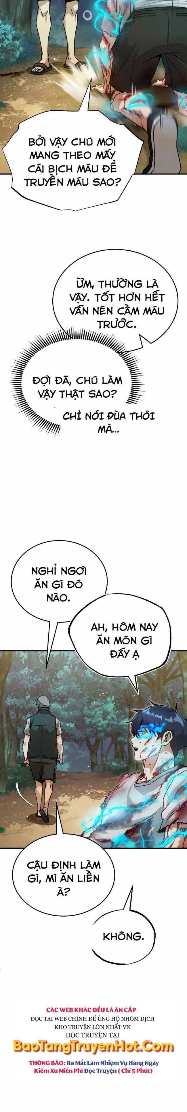 Thiên Tài Của Dòng Dõi Độc Nhất Vô Nhị - Chap 7