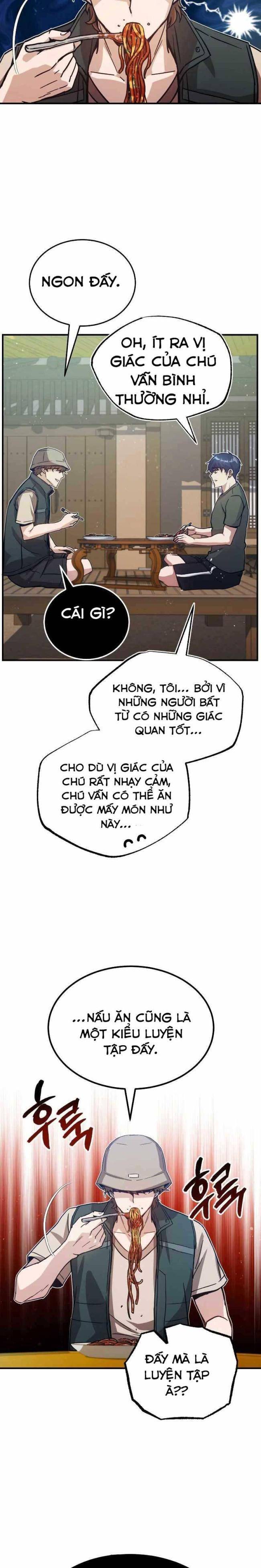 Thiên Tài Của Dòng Dõi Độc Nhất Vô Nhị - Chap 7