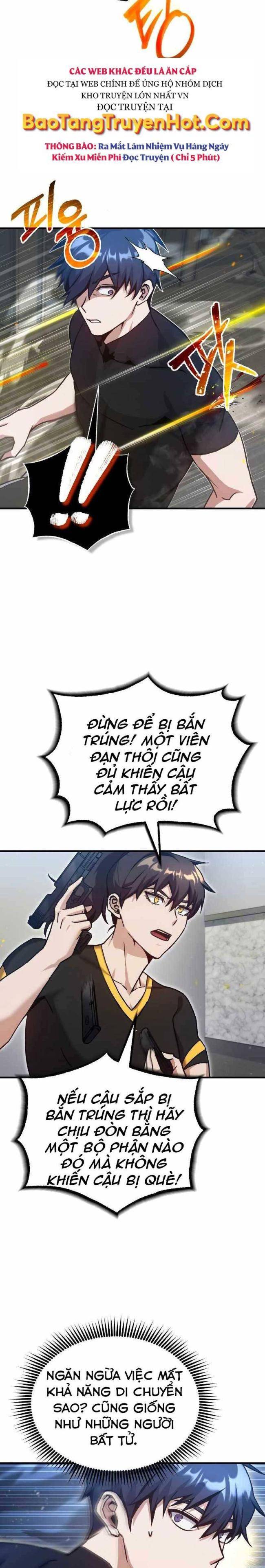 Thiên Tài Của Dòng Dõi Độc Nhất Vô Nhị - Chap 7