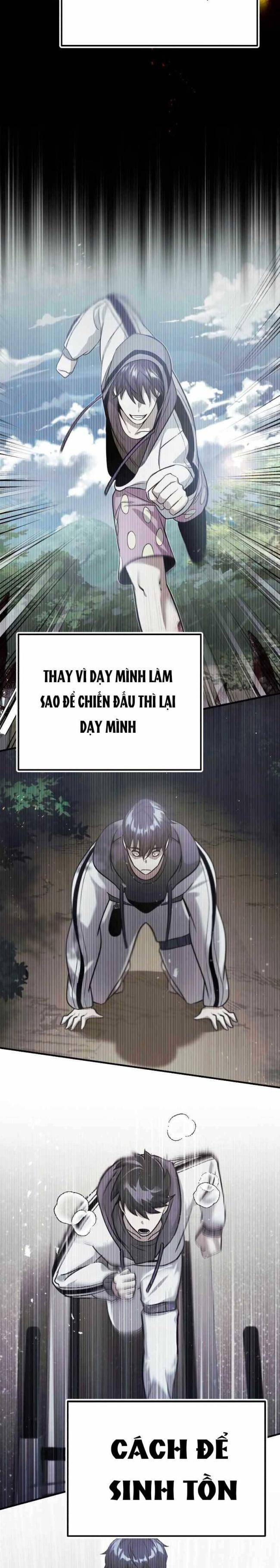 Thiên Tài Của Dòng Dõi Độc Nhất Vô Nhị - Chap 7