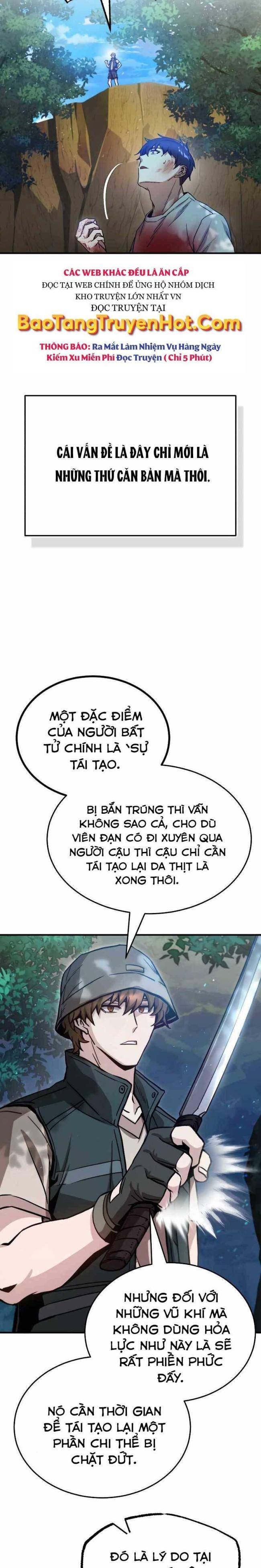 Thiên Tài Của Dòng Dõi Độc Nhất Vô Nhị - Chap 7