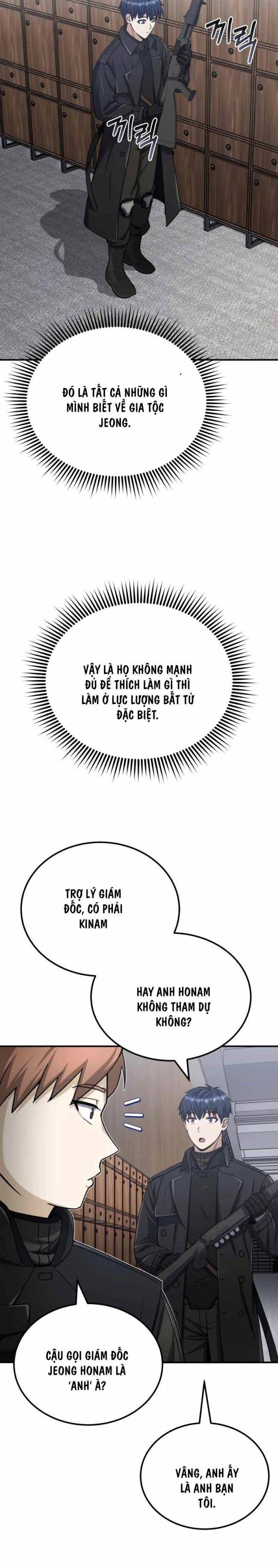 Thiên Tài Của Dòng Dõi Độc Nhất Vô Nhị - Chap 71