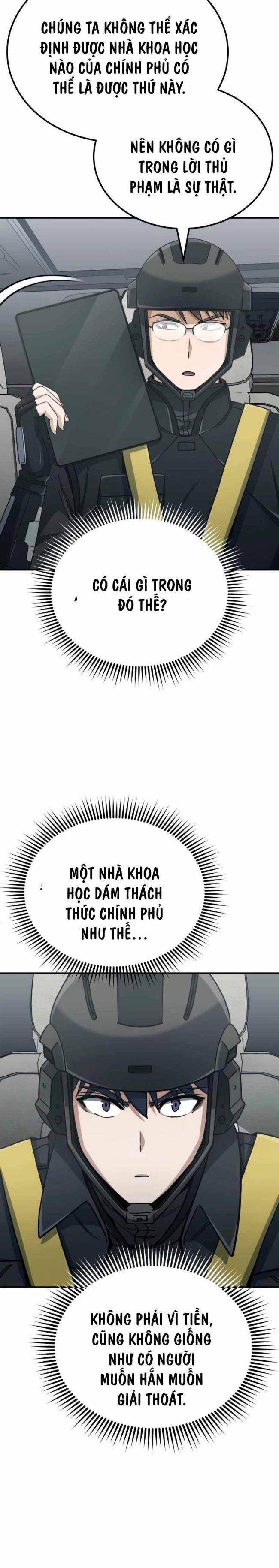 Thiên Tài Của Dòng Dõi Độc Nhất Vô Nhị - Chap 71