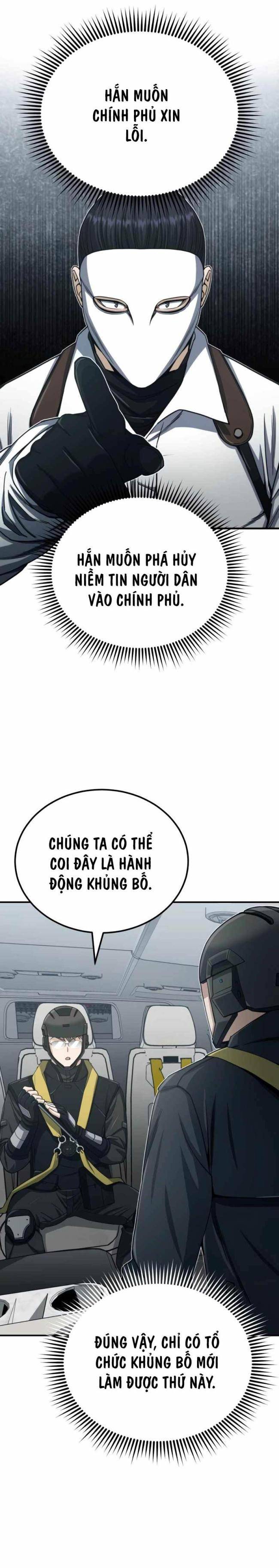 Thiên Tài Của Dòng Dõi Độc Nhất Vô Nhị - Chap 71