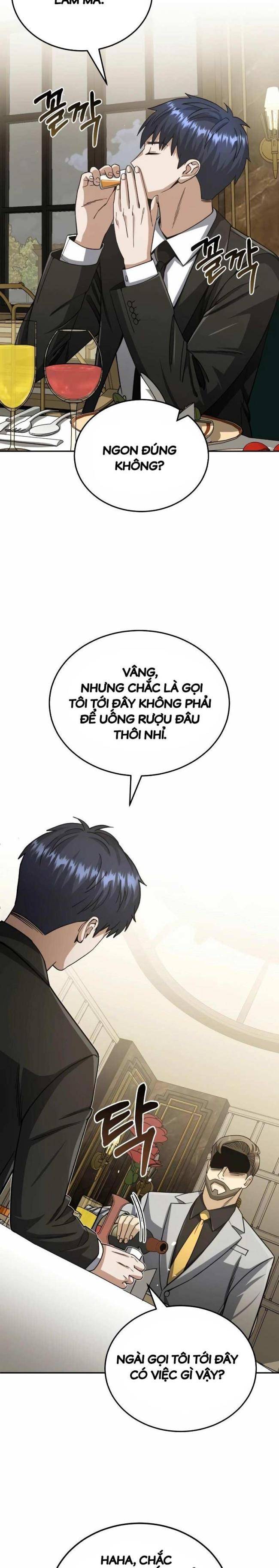 Thiên Tài Của Dòng Dõi Độc Nhất Vô Nhị - Chap 74