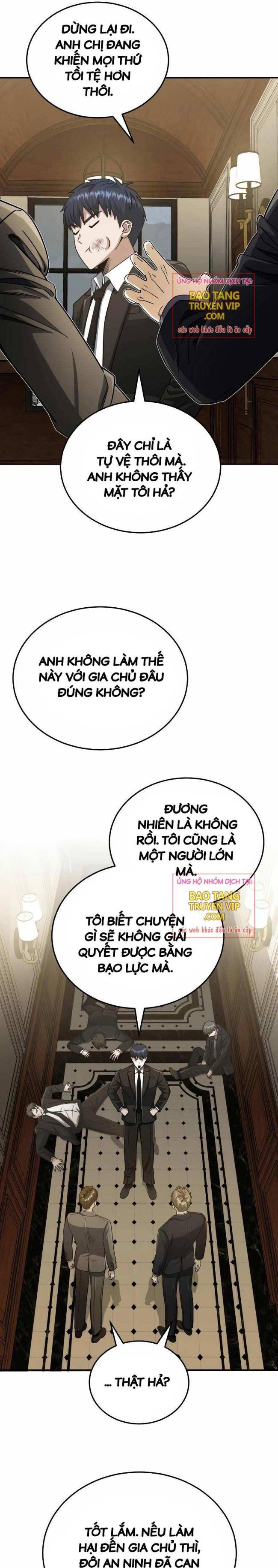 Thiên Tài Của Dòng Dõi Độc Nhất Vô Nhị - Chap 74