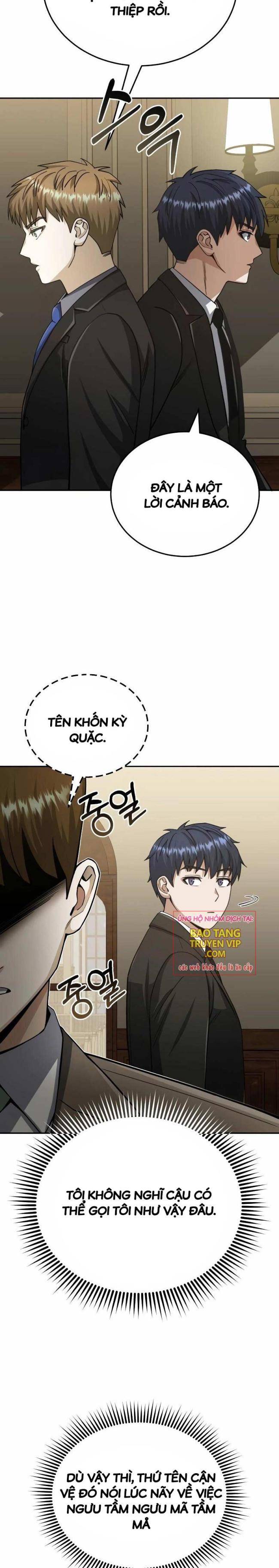 Thiên Tài Của Dòng Dõi Độc Nhất Vô Nhị - Chap 74