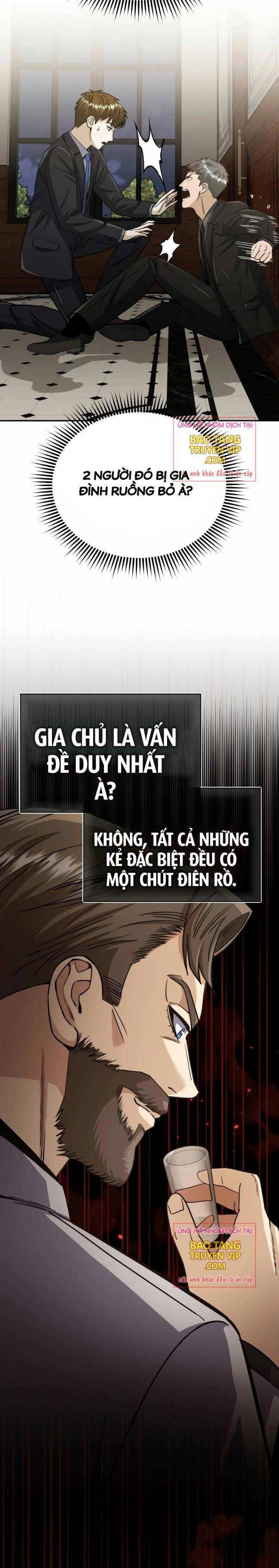 Thiên Tài Của Dòng Dõi Độc Nhất Vô Nhị - Chap 74