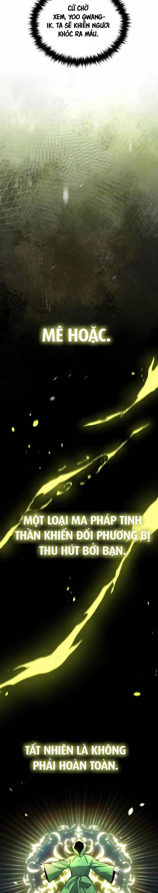 Thiên Tài Của Dòng Dõi Độc Nhất Vô Nhị - Chap 77