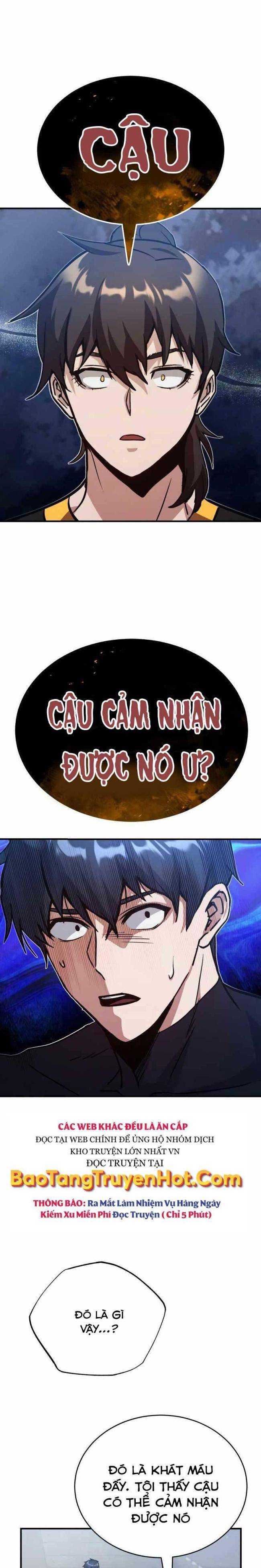 Thiên Tài Của Dòng Dõi Độc Nhất Vô Nhị - Chap 8