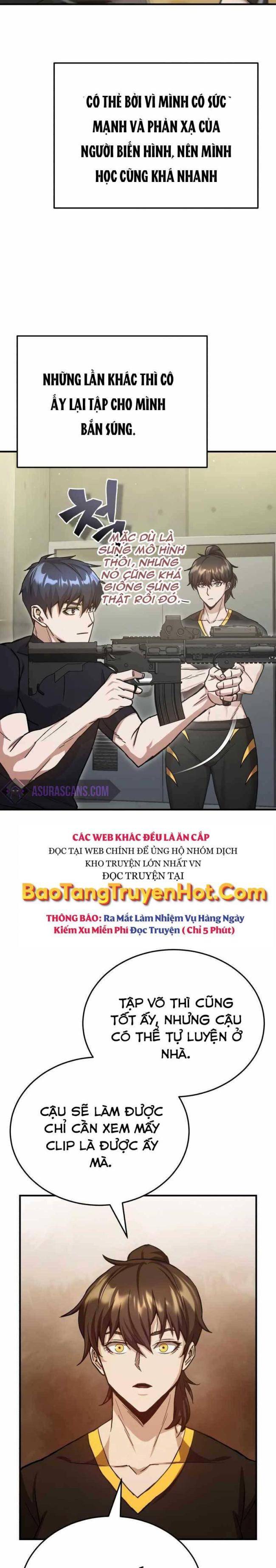 Thiên Tài Của Dòng Dõi Độc Nhất Vô Nhị - Chap 8