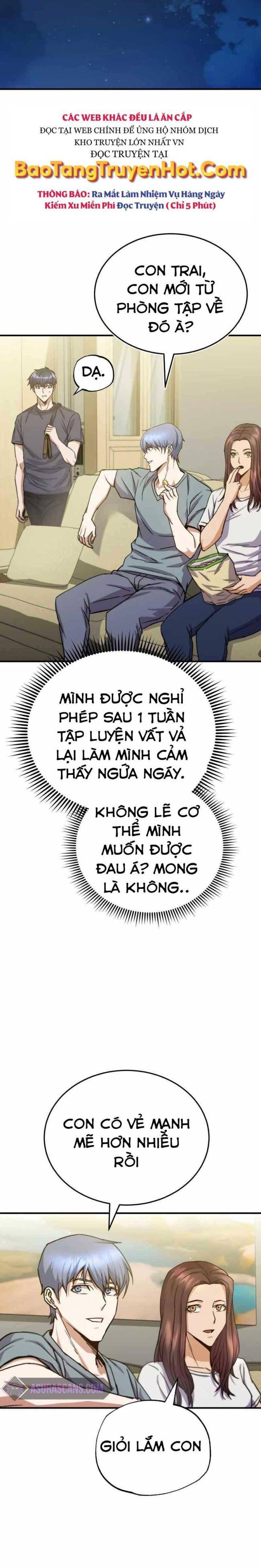 Thiên Tài Của Dòng Dõi Độc Nhất Vô Nhị - Chap 8