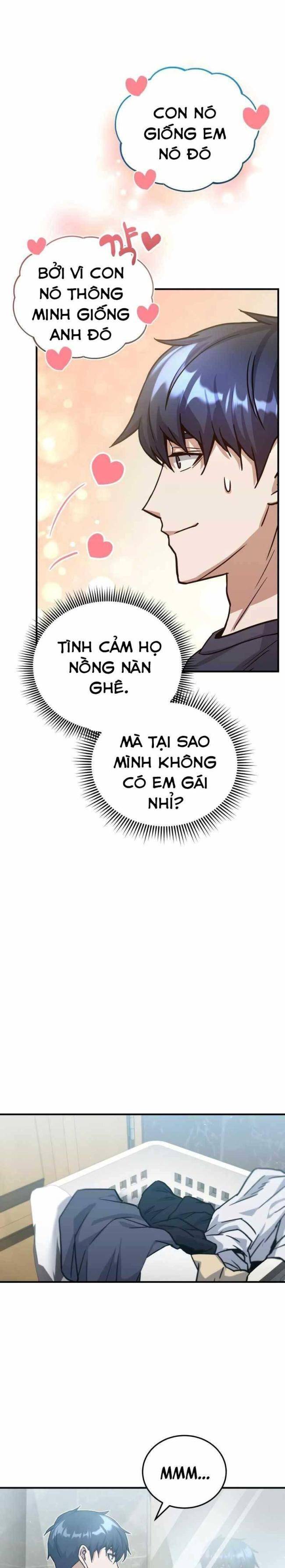 Thiên Tài Của Dòng Dõi Độc Nhất Vô Nhị - Chap 8