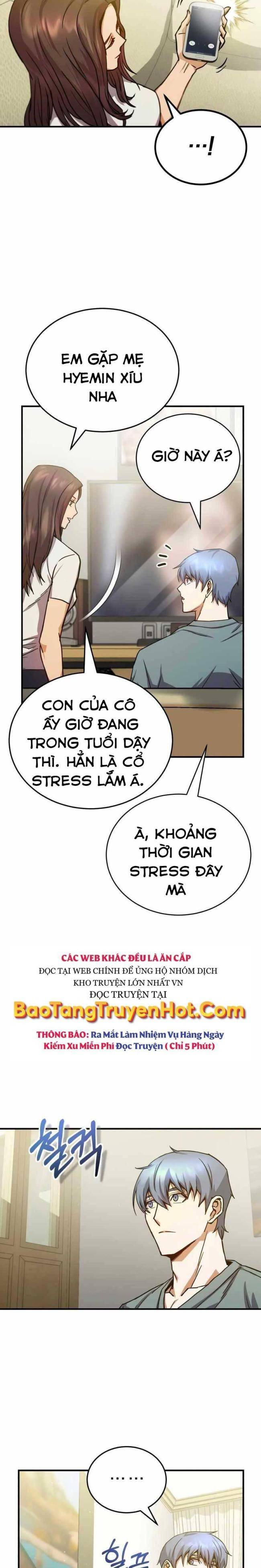 Thiên Tài Của Dòng Dõi Độc Nhất Vô Nhị - Chap 8