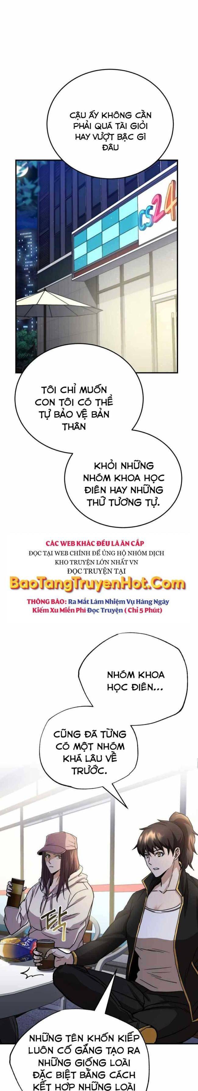 Thiên Tài Của Dòng Dõi Độc Nhất Vô Nhị - Chap 8