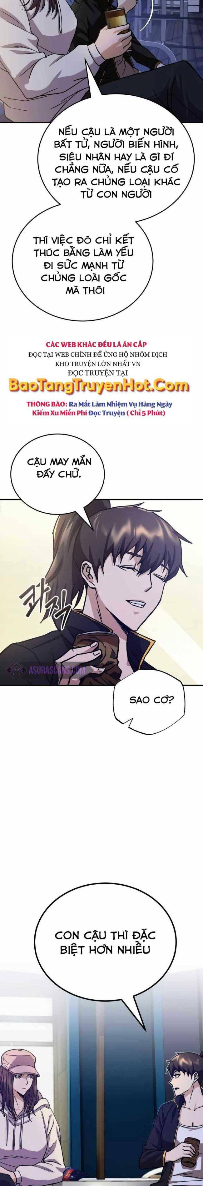 Thiên Tài Của Dòng Dõi Độc Nhất Vô Nhị - Chap 8