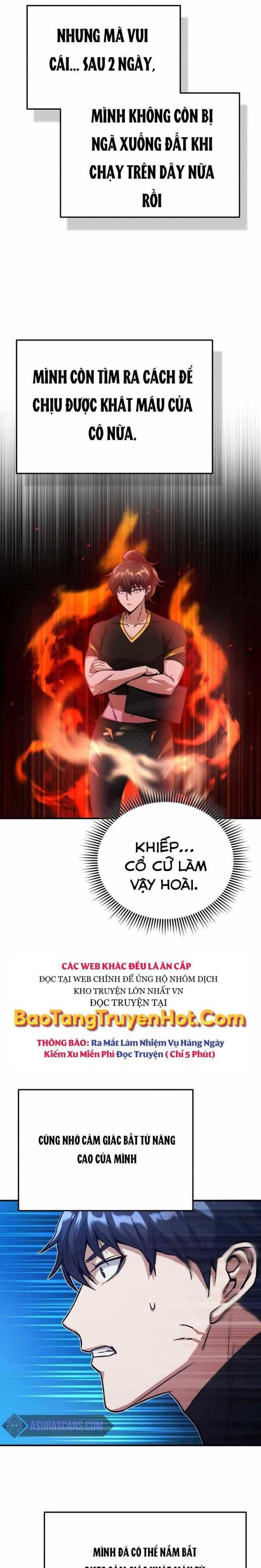 Thiên Tài Của Dòng Dõi Độc Nhất Vô Nhị - Chap 8