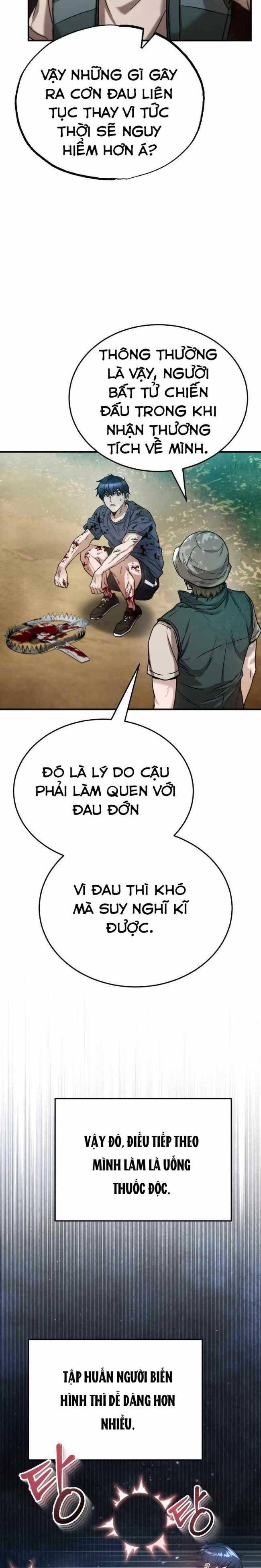 Thiên Tài Của Dòng Dõi Độc Nhất Vô Nhị - Chap 8