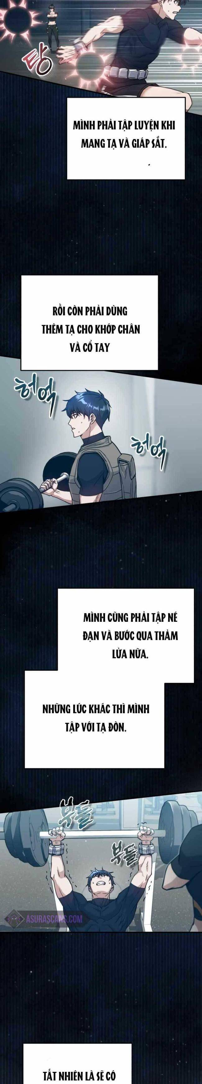 Thiên Tài Của Dòng Dõi Độc Nhất Vô Nhị - Chap 8