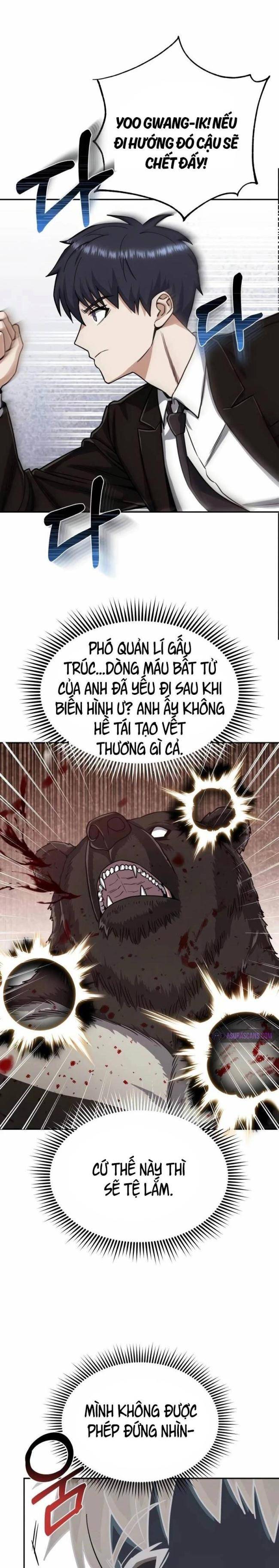 Thiên Tài Của Dòng Dõi Độc Nhất Vô Nhị - Chap 80