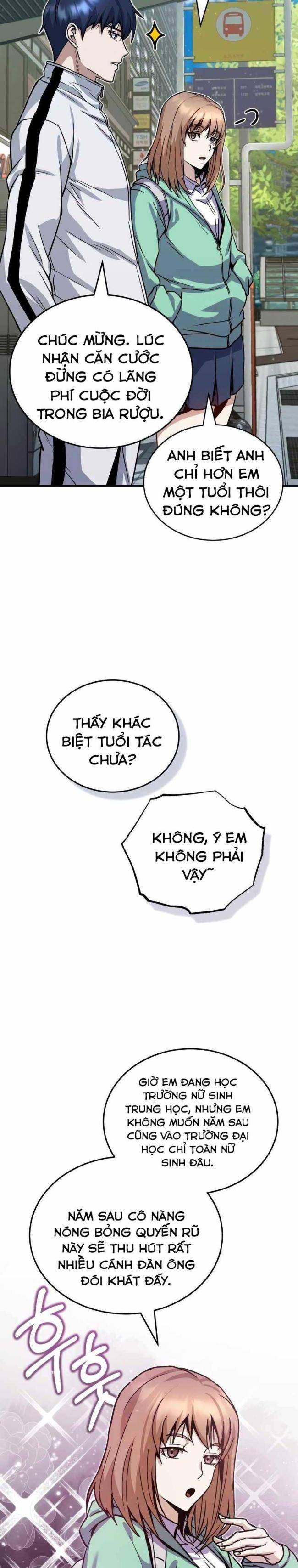 Thiên Tài Của Dòng Dõi Độc Nhất Vô Nhị - Chap 9