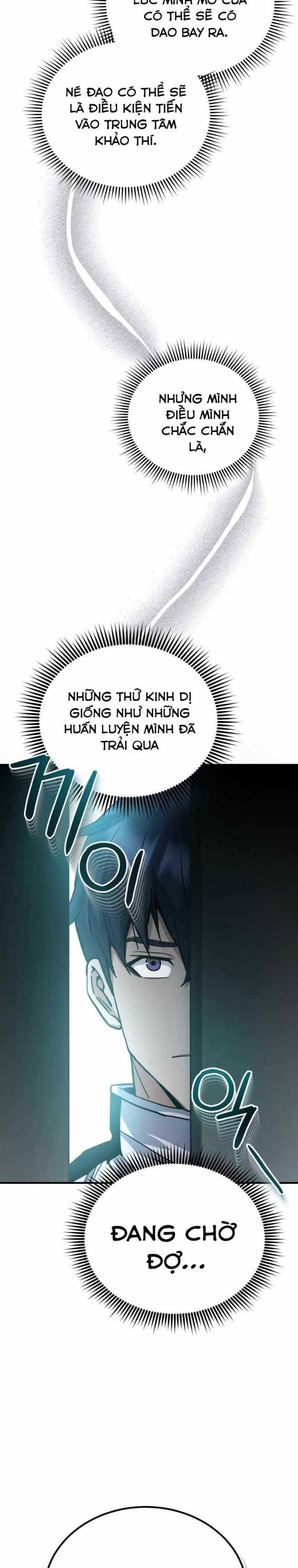 Thiên Tài Của Dòng Dõi Độc Nhất Vô Nhị - Chap 9