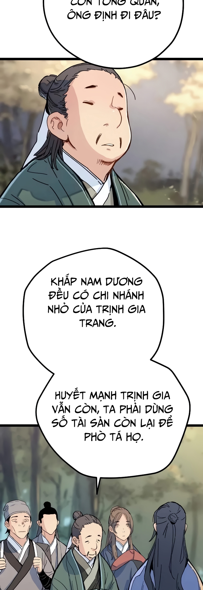 Thiên Tài Đoản Mệnh - Chap 3