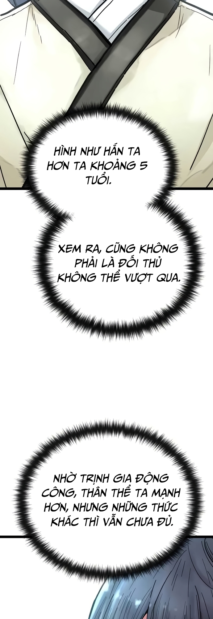 Thiên Tài Đoản Mệnh - Chap 5