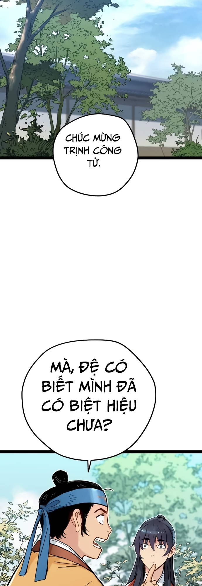 Thiên Tài Đoản Mệnh - Chap 6