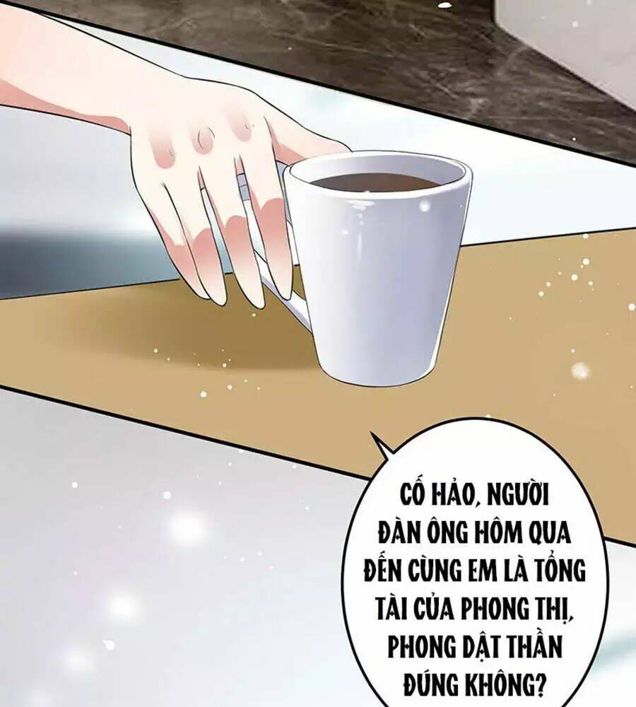 Thiên Tài Khốc Bảo: Tổng Tài Sủng Thê Quá Cường Hãn - Trang 23