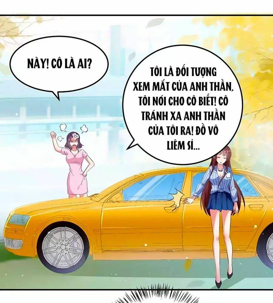 Thiên Tài Khốc Bảo: Tổng Tài Sủng Thê Quá Cường Hãn - Trang 15