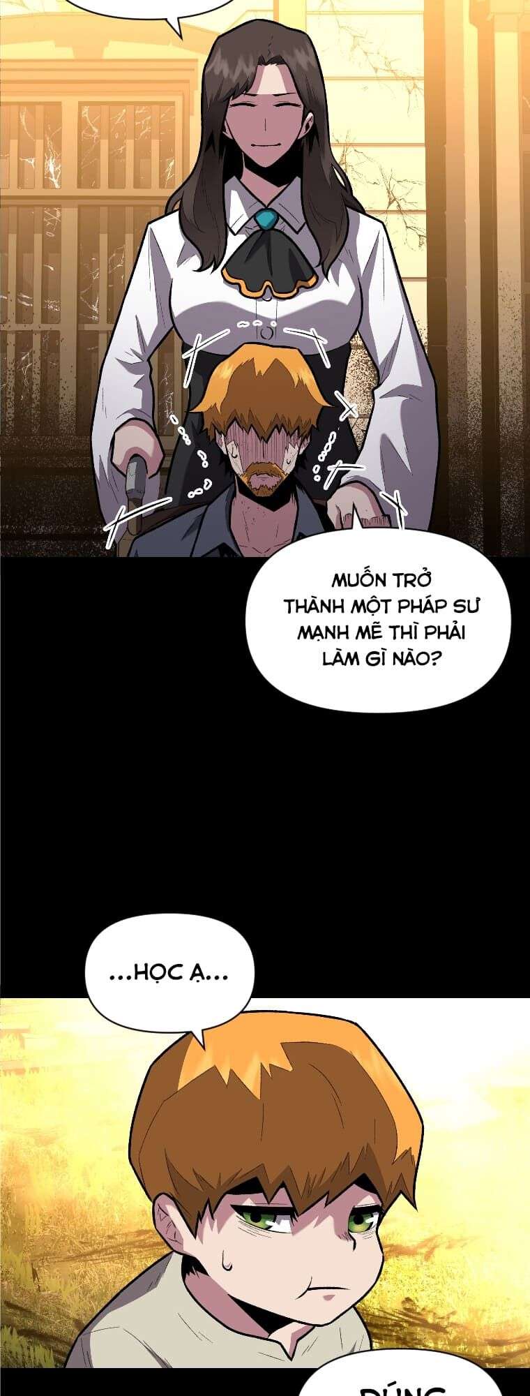 Thiên Tài Pháp Sư Chapter 13 - Next Chapter 14