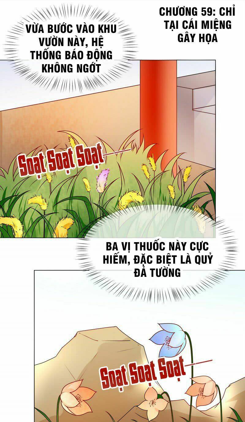 Thiên Tài Tiểu Độc Phi - Trang 1