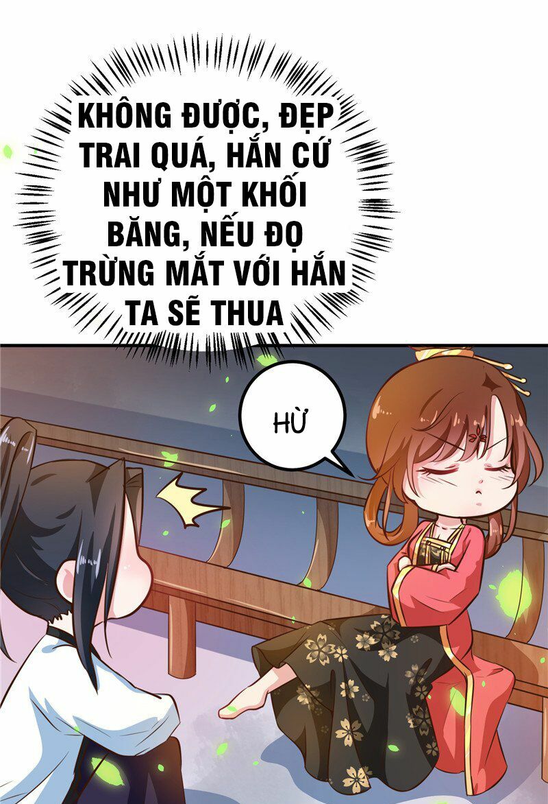 Thiên Tài Tiểu Độc Phi - Trang 21