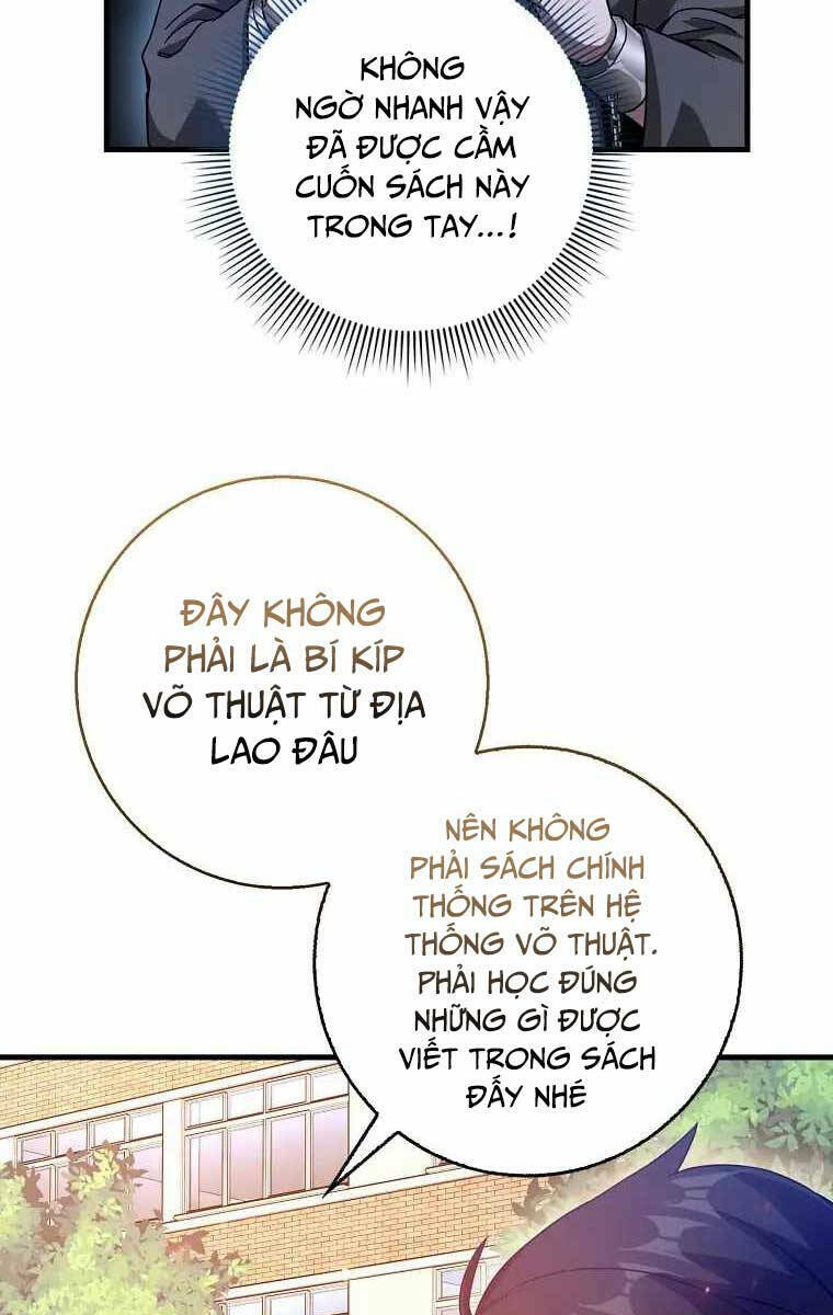 Thiên Tài Võ Thuật Hồi Quy - Chap 11