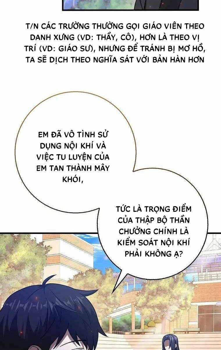 Thiên Tài Võ Thuật Hồi Quy - Chap 12