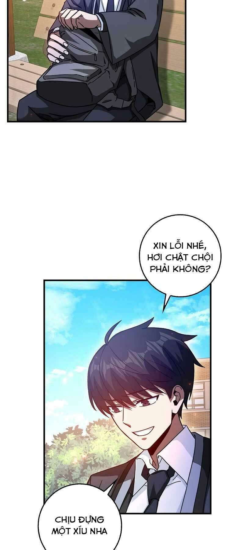 Thiên Tài Võ Thuật Hồi Quy - Chap 17