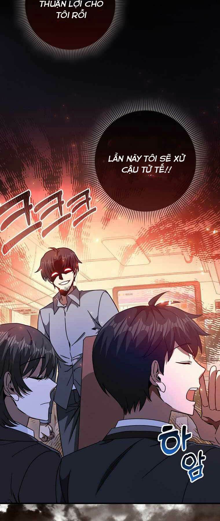 Thiên Tài Võ Thuật Hồi Quy - Chap 17