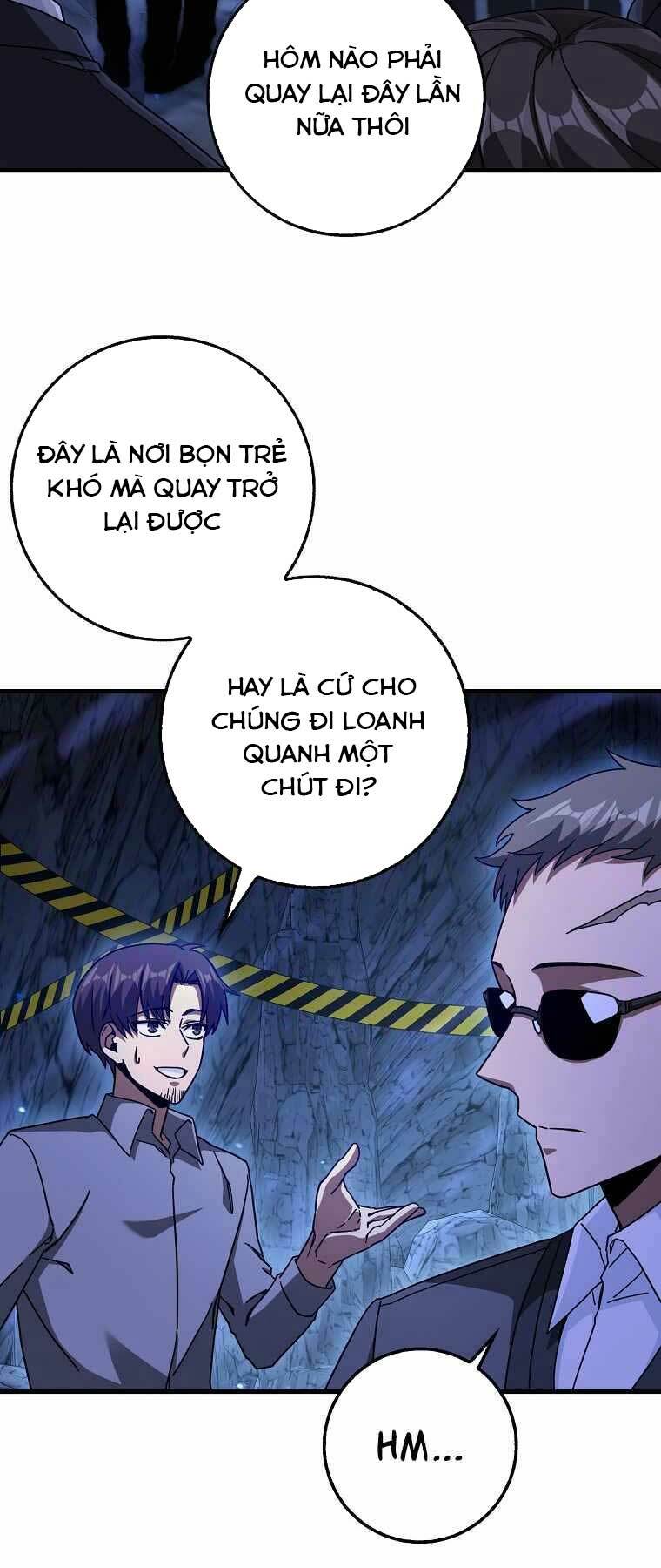 Thiên Tài Võ Thuật Hồi Quy - Chap 17