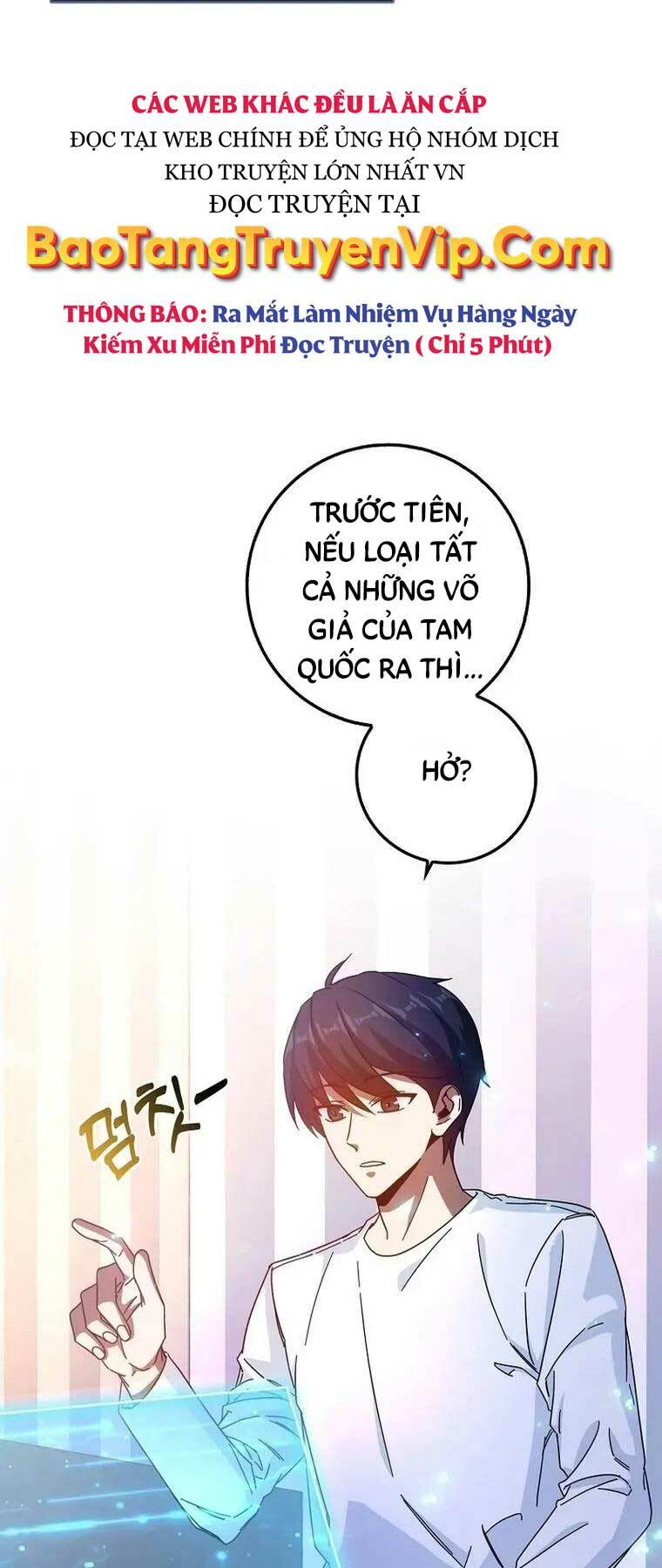 Thiên Tài Võ Thuật Hồi Quy - Chap 2