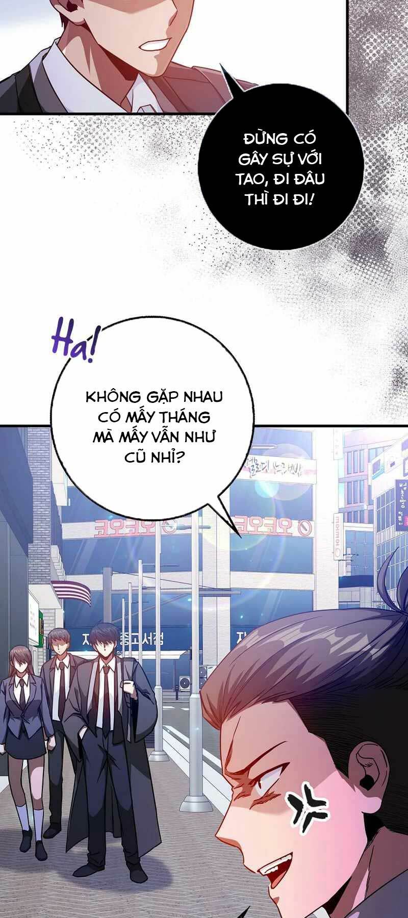 Thiên Tài Võ Thuật Hồi Quy - Chap 9