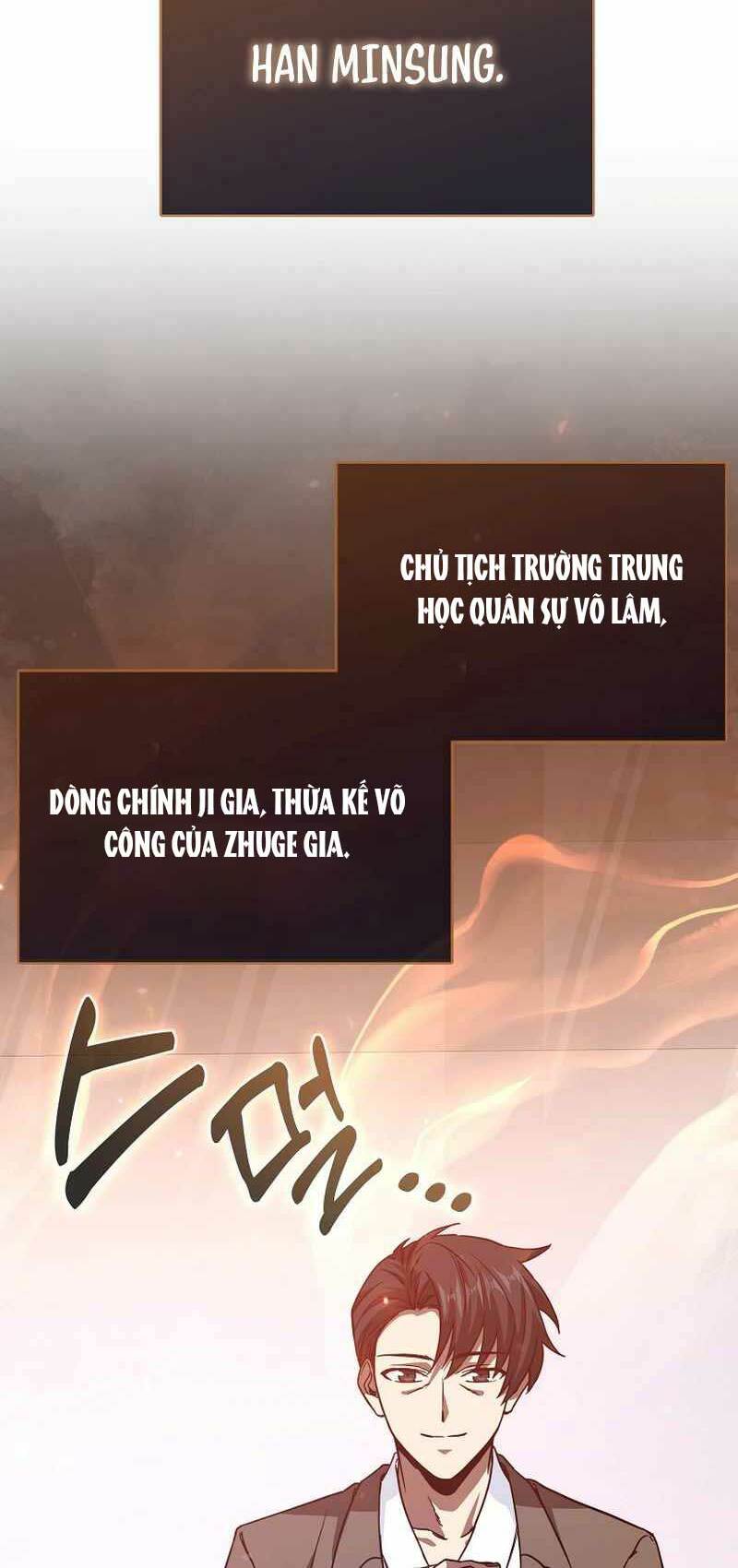 Thiên Tài Võ Thuật Hồi Quy - Chap 9