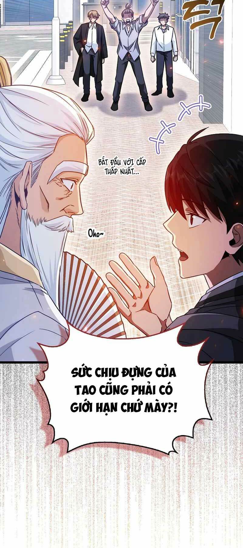 Thiên Tài Võ Thuật Hồi Quy - Chap 9