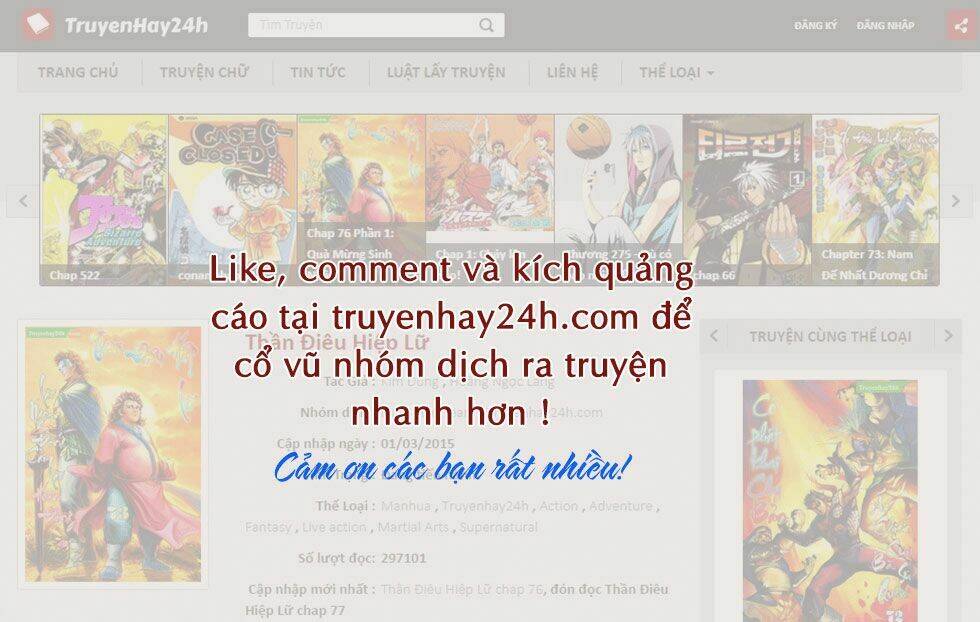 Thiên Tử Truyền Kỳ 1 - Cơ Phát Khai Chu Bản - Trang 30