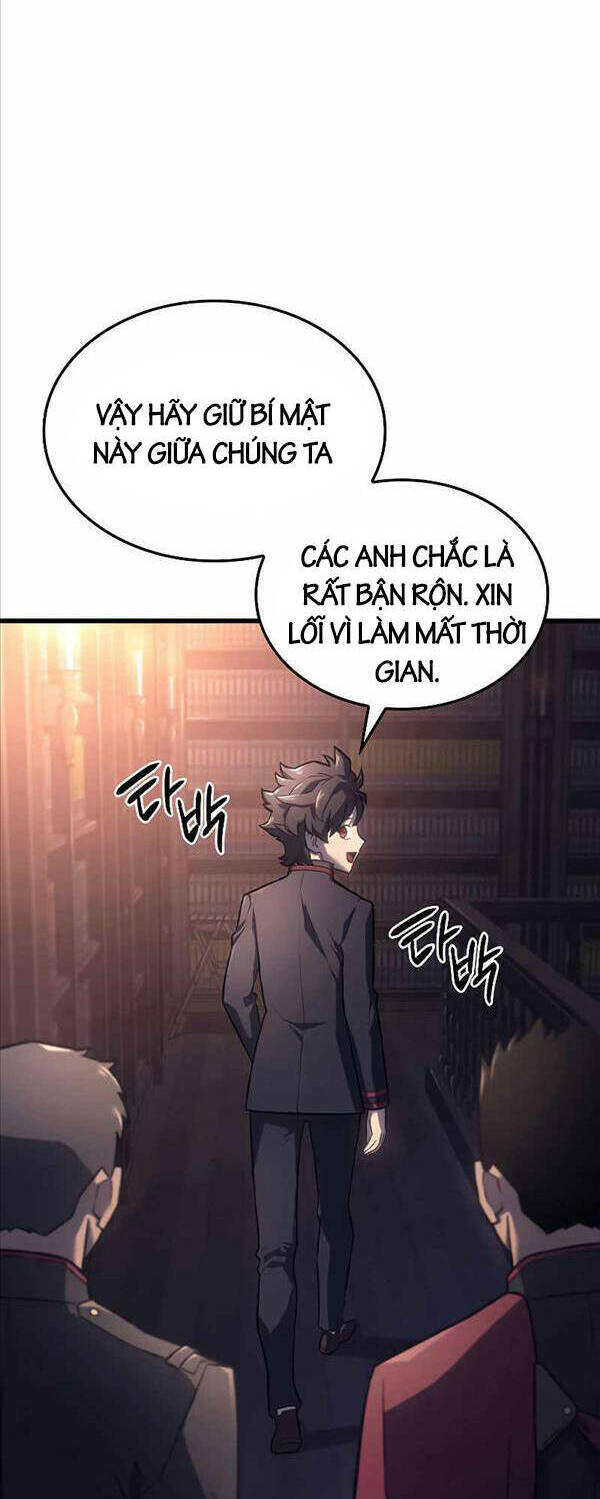 Thiết Huyết Kiếm Sĩ Hồi Quy - Chap 10