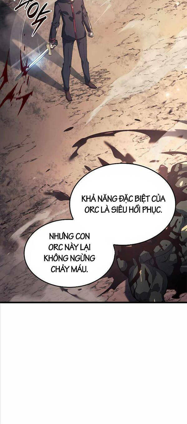 Thiết Huyết Kiếm Sĩ Hồi Quy - Chap 10