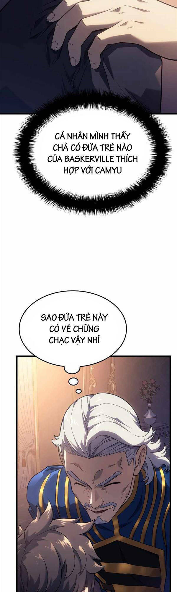 Thiết Huyết Kiếm Sĩ Hồi Quy - Chap 15