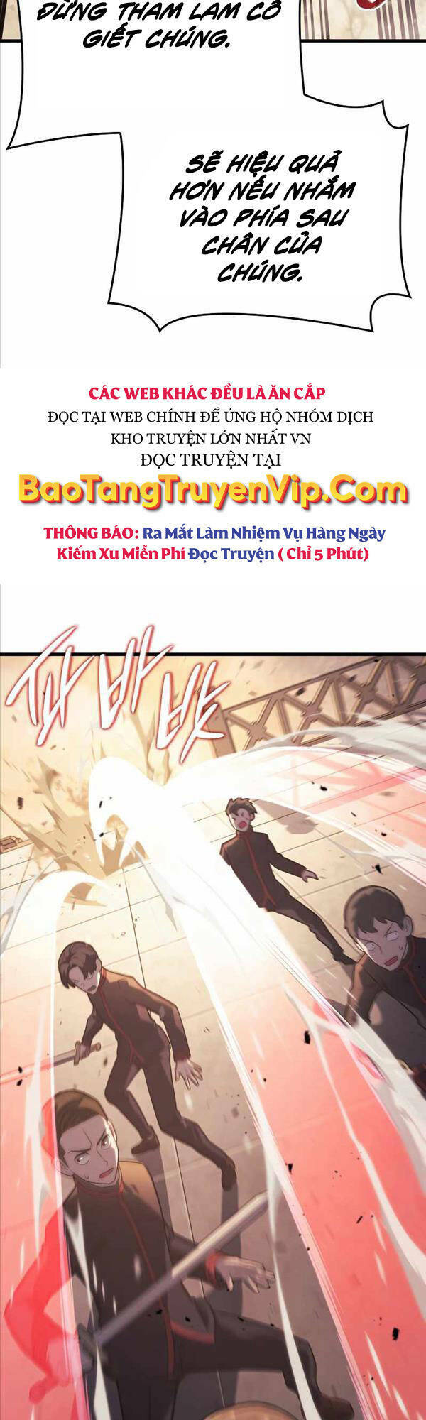 Thiết Huyết Kiếm Sĩ Hồi Quy - Chap 16