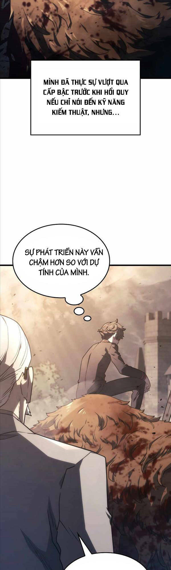 Thiết Huyết Kiếm Sĩ Hồi Quy - Chap 16