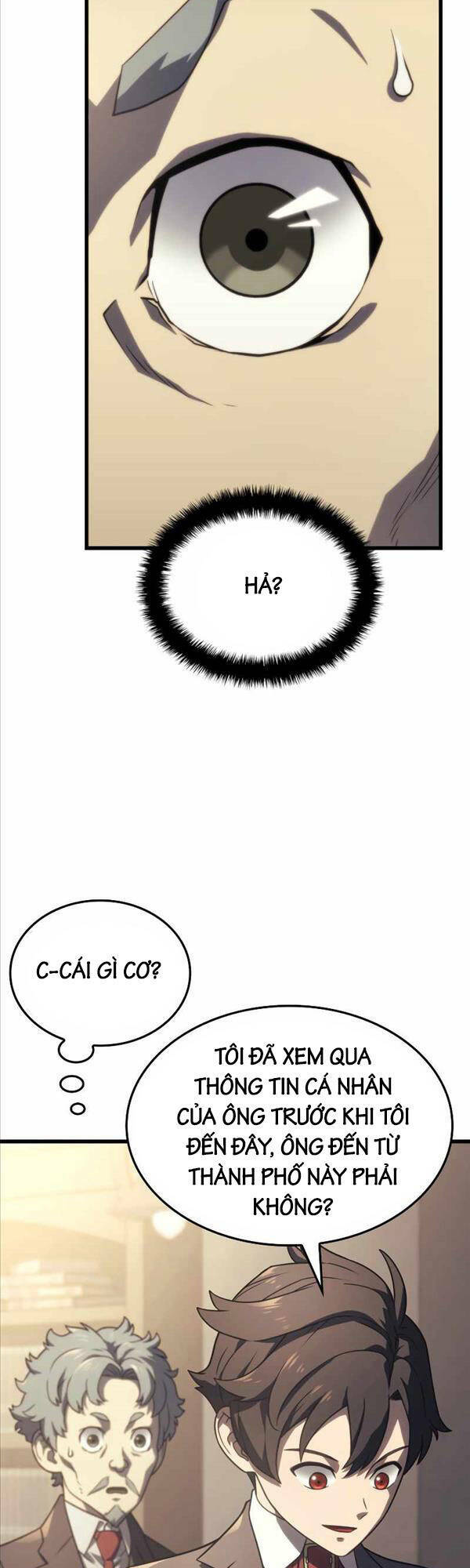 Thiết Huyết Kiếm Sĩ Hồi Quy - Chap 17